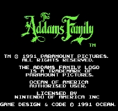 Addams Family