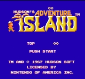 Adventure Island