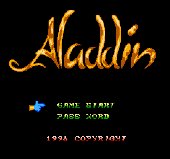 Aladdin Aladdin
