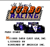 Al Unser Jr. s Turbo Racing