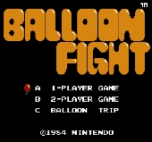 Balloon Fight