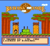 Banana Prince