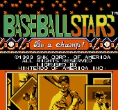 Baseball Stars
