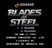 Blades of Steel