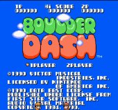 Boulder Dash