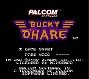 Bucky O'Hare