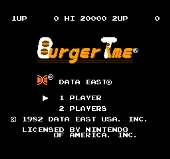 Burger Time