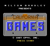 California Games
