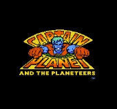 Captain Planet and the Planeteers