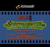 Castlevania 2