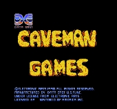 Caveman Games