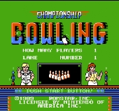 Championship Bowling