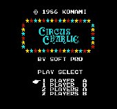 Circus Charlie