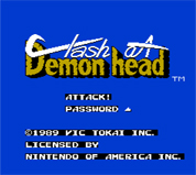 Clash at Demonhead