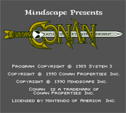 Conan