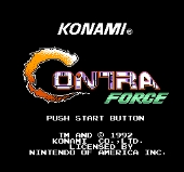 Contra Force