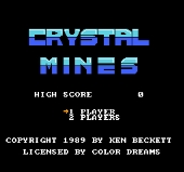 Crystal Mines