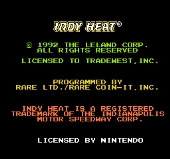 Danny Sullivan s Indy Heat