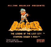 Digger T. Rock