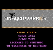 Dragon Warrior