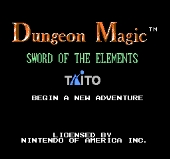 Dungeon Magic