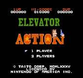 Elevator Action Elevator Action