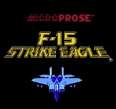 F-15 Strike Eagle