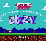 Fantastic Adventures of Dizzy
