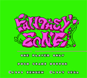 Fantasy Zone