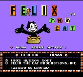 Felix the Cat
