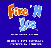 Fire N Ice