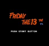 Friday the 13th