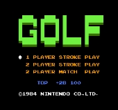 Golf