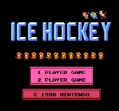 Ice Hockey