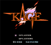 Kage