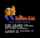 Karate Kid