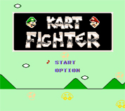 Kart Fighter