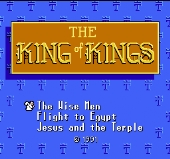 King of Kings : The Early Years