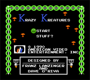 Krazy Kreatures