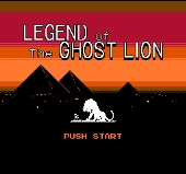 Legend of the Ghost Lion
