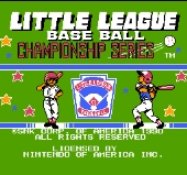 Little League Baseball