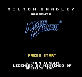 Marble Madness