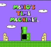 Mario’s Time Machine