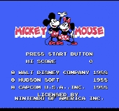 Mickey Mouse