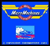 Micro Machines