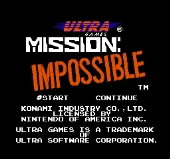 Mission Impossible