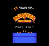 Monster in My Pocket
