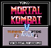 Mortal Kombat 5