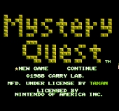 Mystery Quest