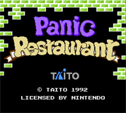 Panic Restaurant
